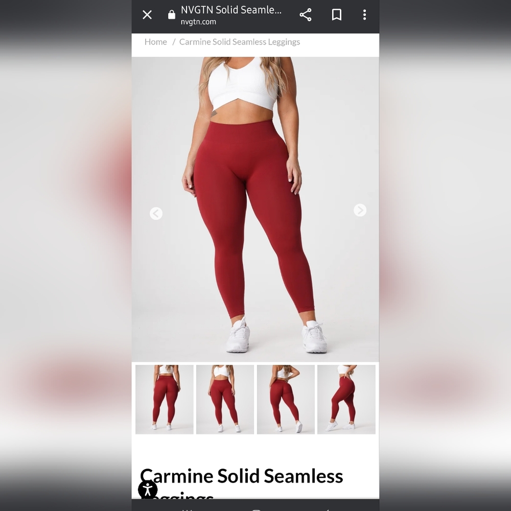 Nvgtn leggings